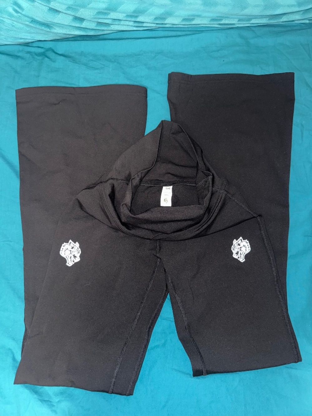 DarcSport Flare leggings